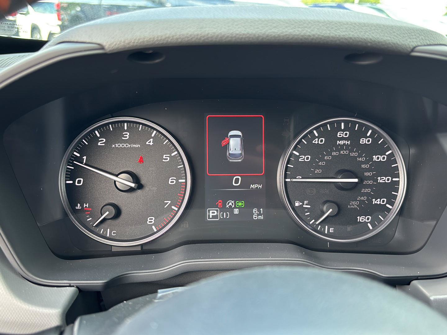 New 2026 Subaru Crosstrek 2.5i Limited AWD/4WD image 17