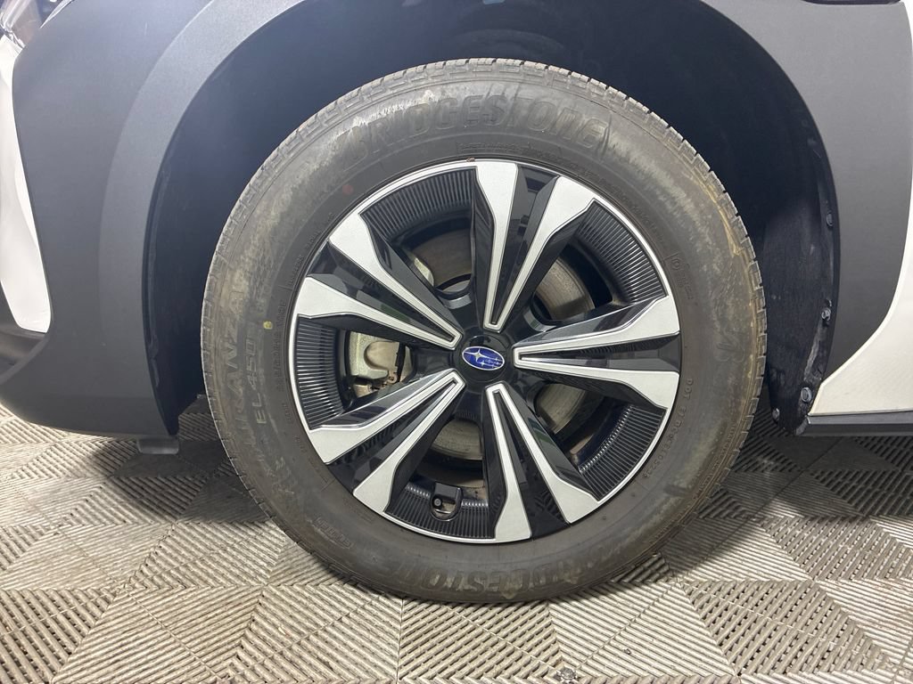 Certified 2023 Subaru Solterra AWD image 7