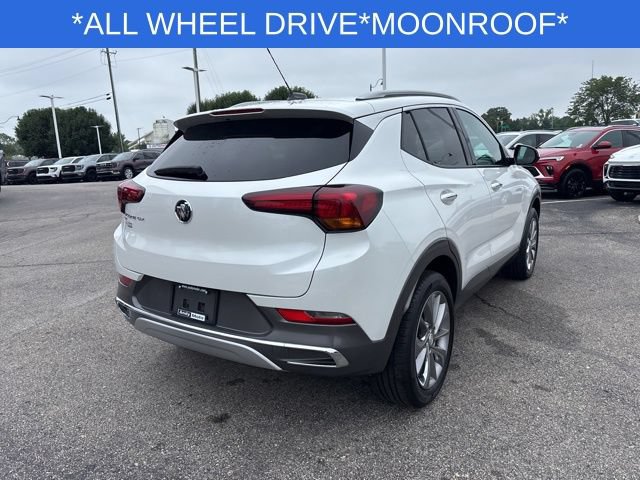 Used 2023 Buick Encore GX Essence w/ Experience Buick Package AWD/4WD image 11