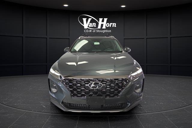 Used 2020 Hyundai Santa Fe Limited image 12