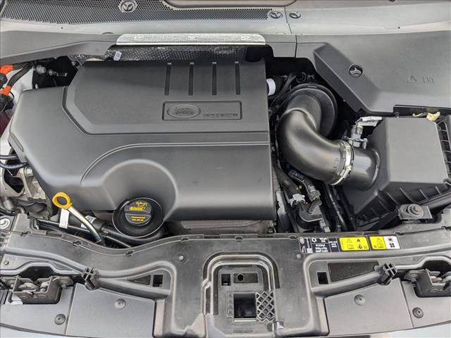 New 2026 Land Rover Discovery Sport Landmark AWD/4WD image 18