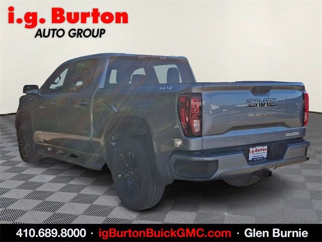 New 2026 GMC Sierra 1500 Elevation image 3