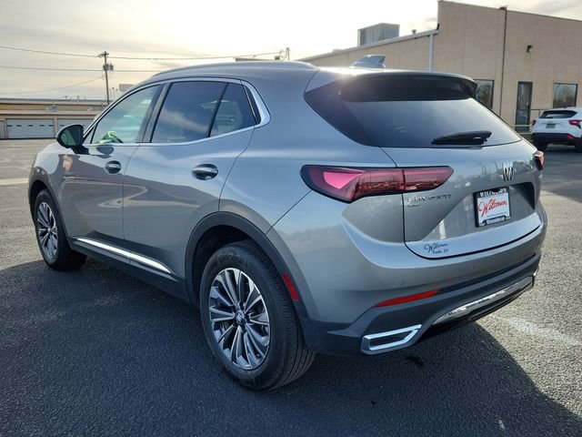 Used 2025 Buick Envision Preferred image 5