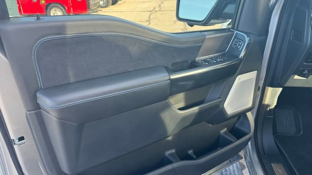 New 2025 Ford F150 Platinum w/ Equipment Group 702A High image 22