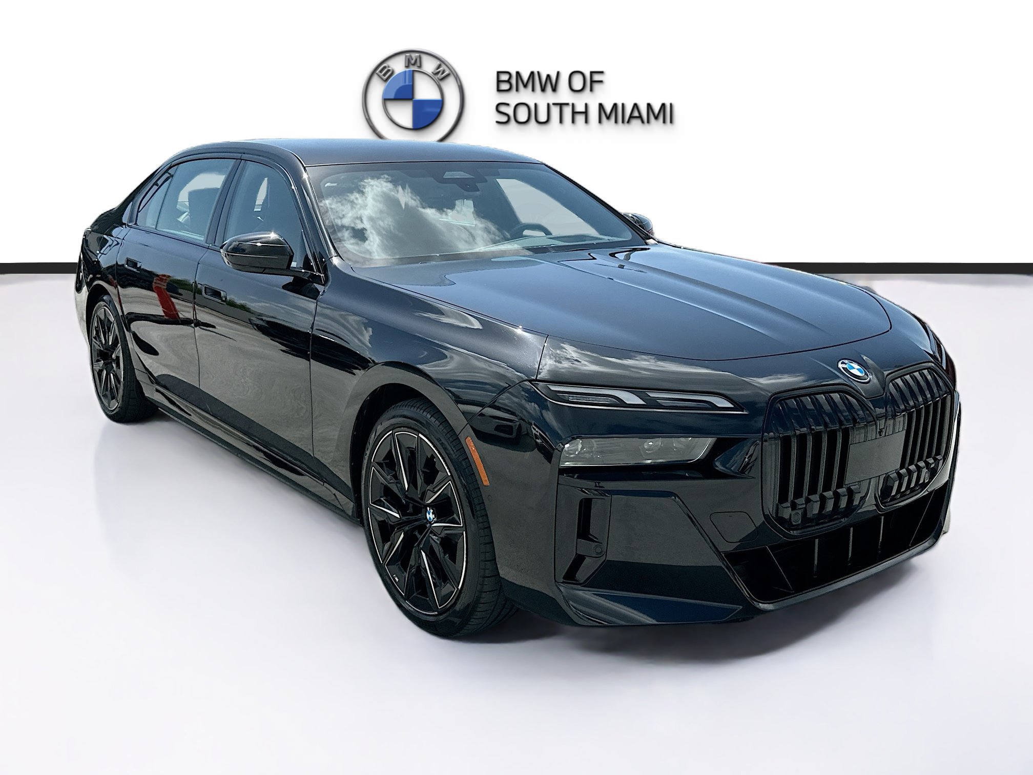 Certified 2024 BMW i7 xDrive60 w/ Premium Package
