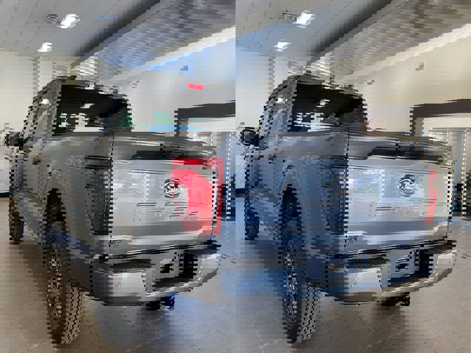 New 2026 Ford F150 STX image 34