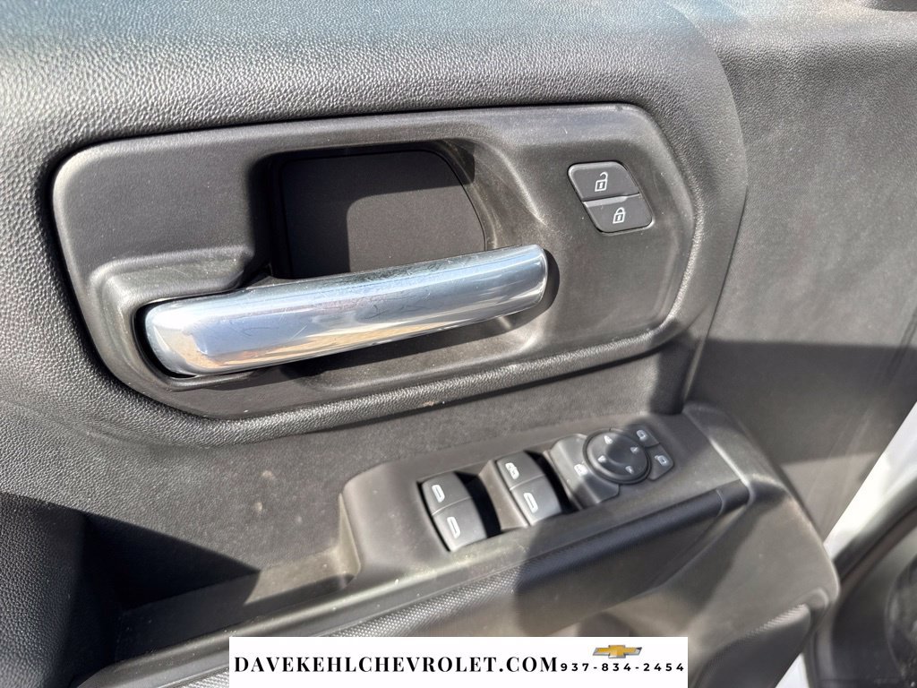 Used 2021 Chevrolet Silverado 3500 W/T w/ WT Convenience Package AWD/4WD image 11