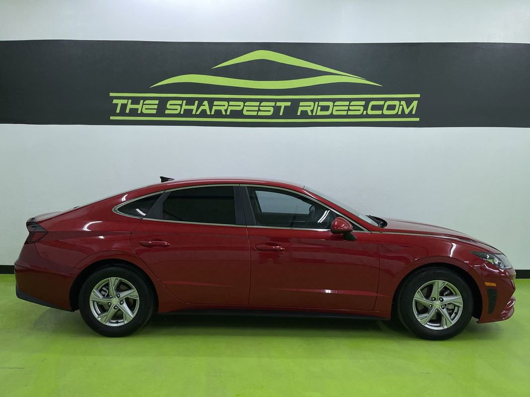 Used 2021 Hyundai Sonata SE image 11