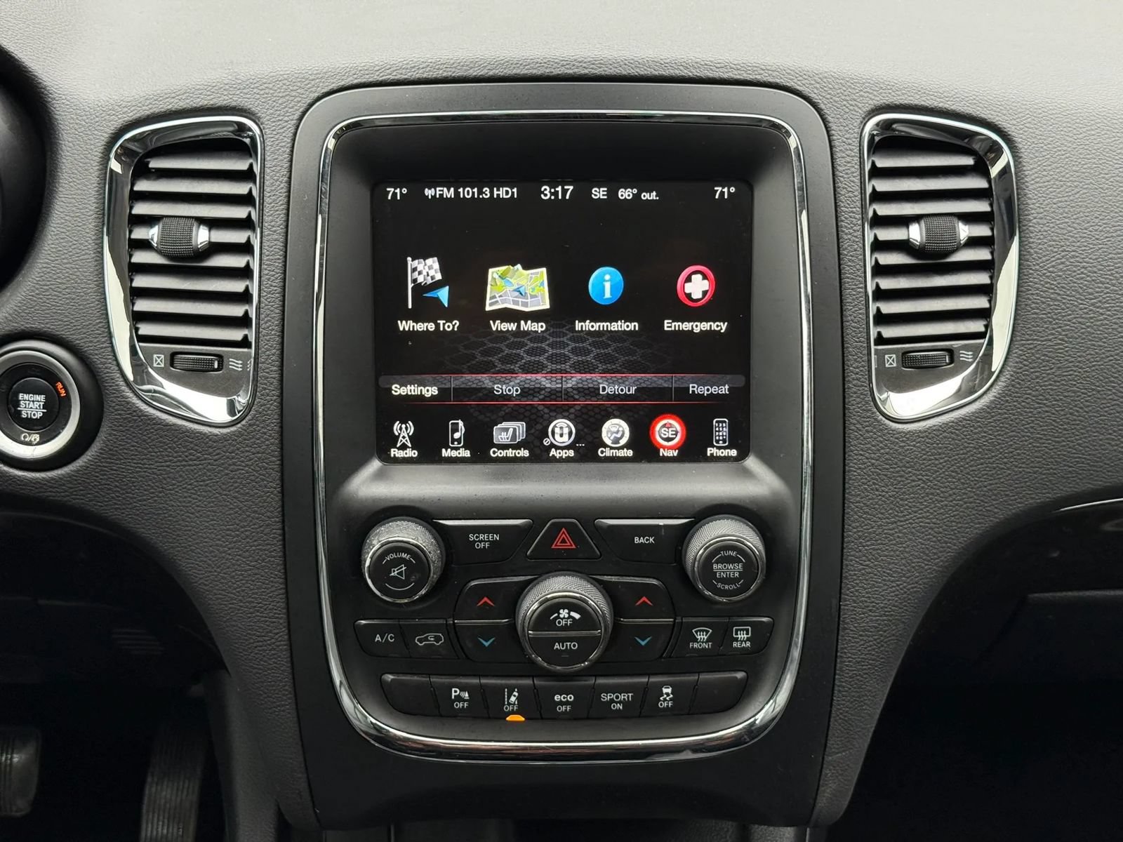 Used 2017 Dodge Durango Citadel AWD/4WD image 20