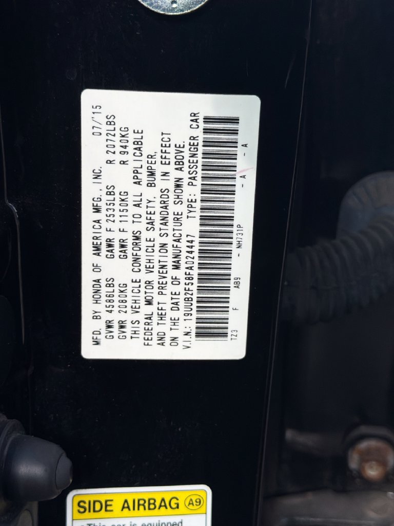 Used 2015 Acura TLX w/ Technology Package FWD image 30