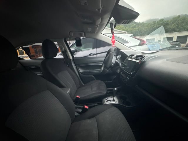 Used 2021 Mitsubishi Mirage G4 ES FWD image 9