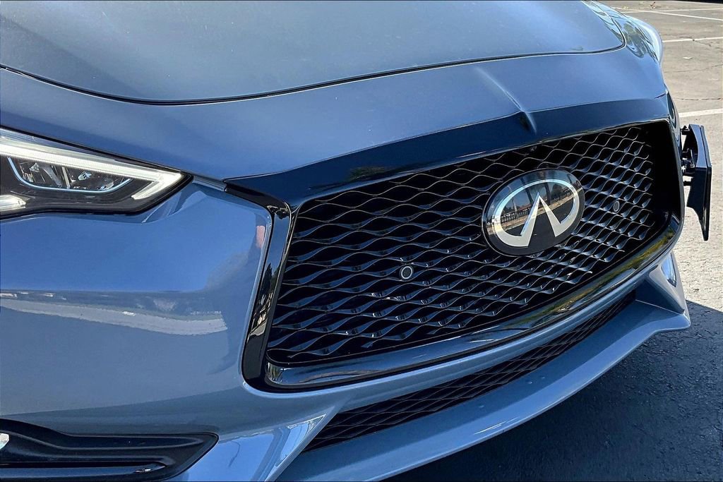 Used 2022 INFINITI Q60 Red Sport 400 w/ Cargo Package image 33