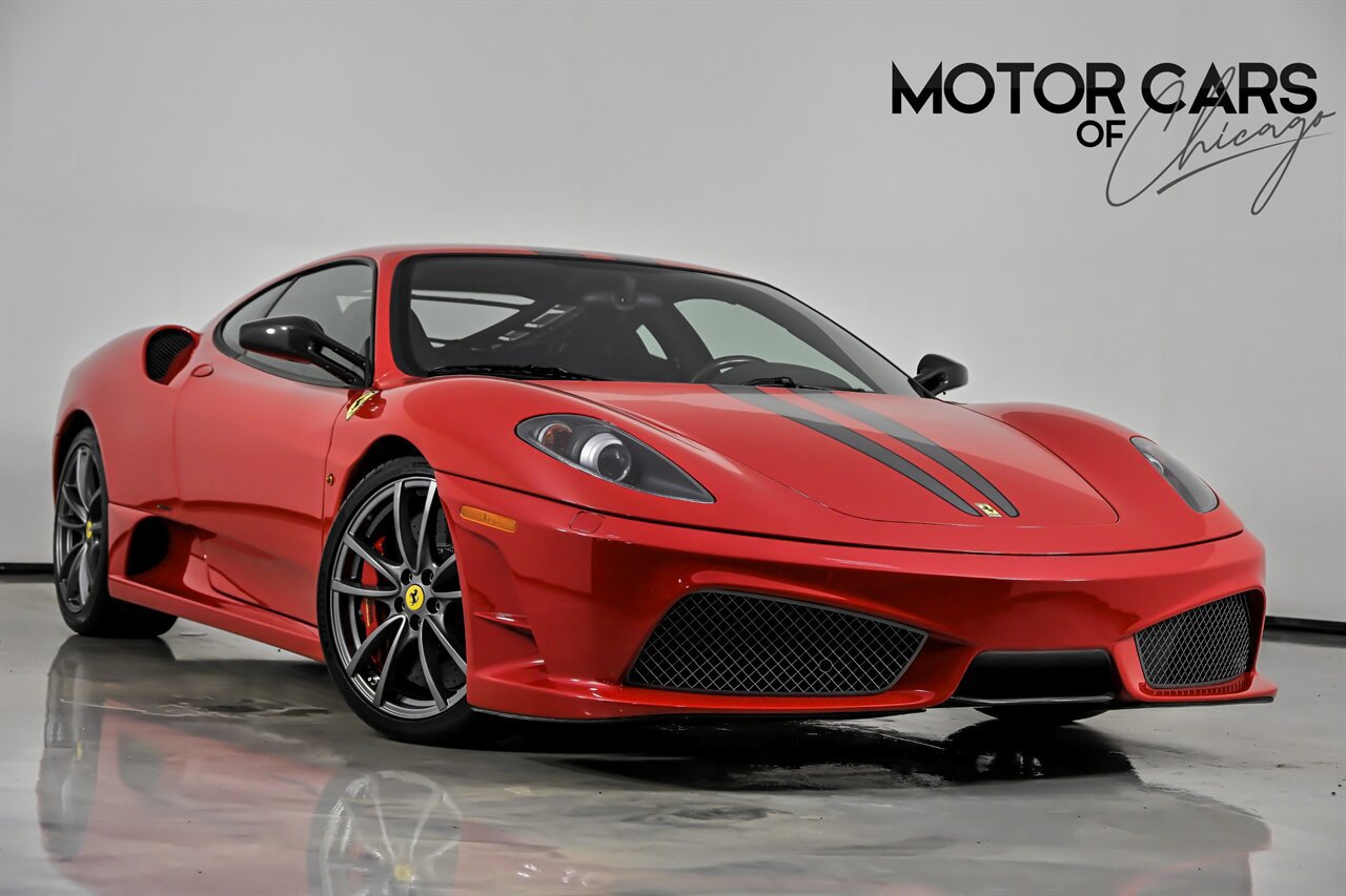 Used 2009 Ferrari F430 Scuderia RWD image 1