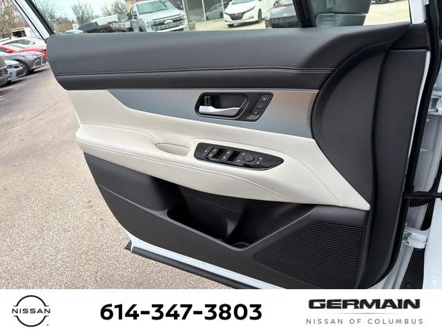 New 2026 Nissan Murano SL AWD/4WD image 21