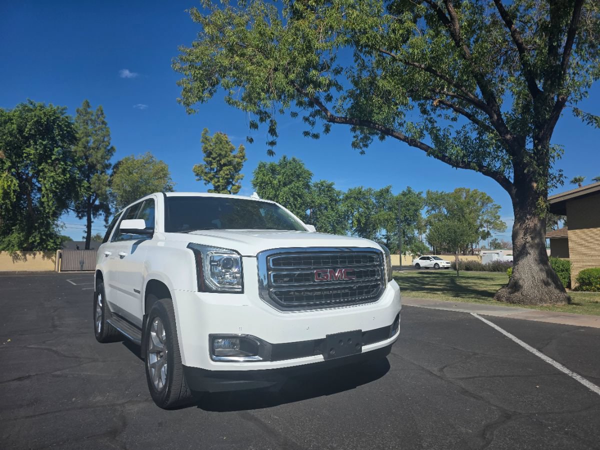 Used 2016 GMC Yukon SLT