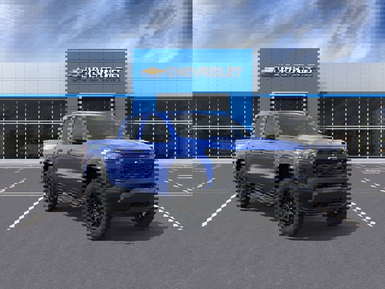 New 2025 Chevrolet Colorado Trail Boss image 27