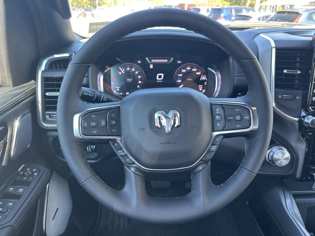 New 2026 RAM 1500 Laramie w/ Night Edition image 17