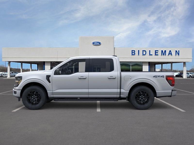 New 2026 Ford F150 XLT w/ Equipment Group 302A MID image 3