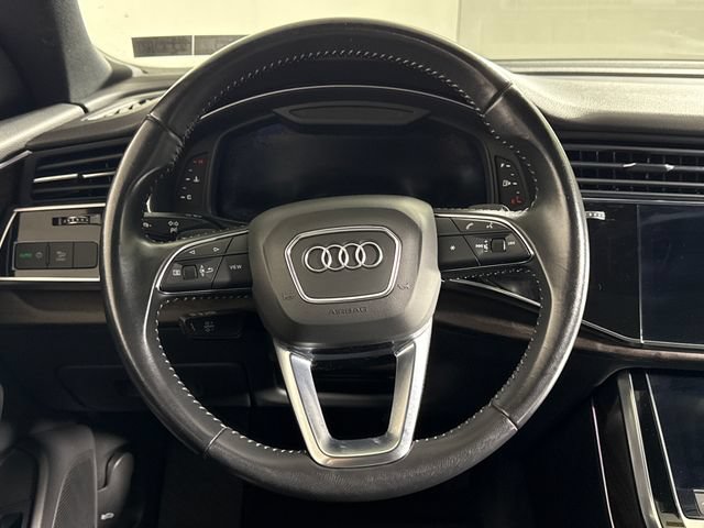 Used 2020 Audi Q8 Premium Plus w/ Premium Plus Package AWD/4WD image 24