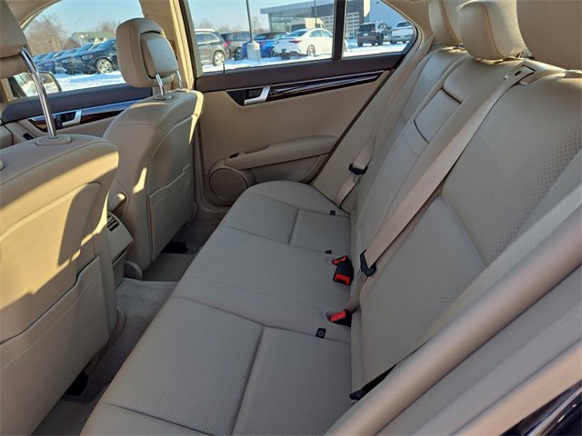 Used 2014 Mercedes-Benz C 300 4MATIC Sedan image 28