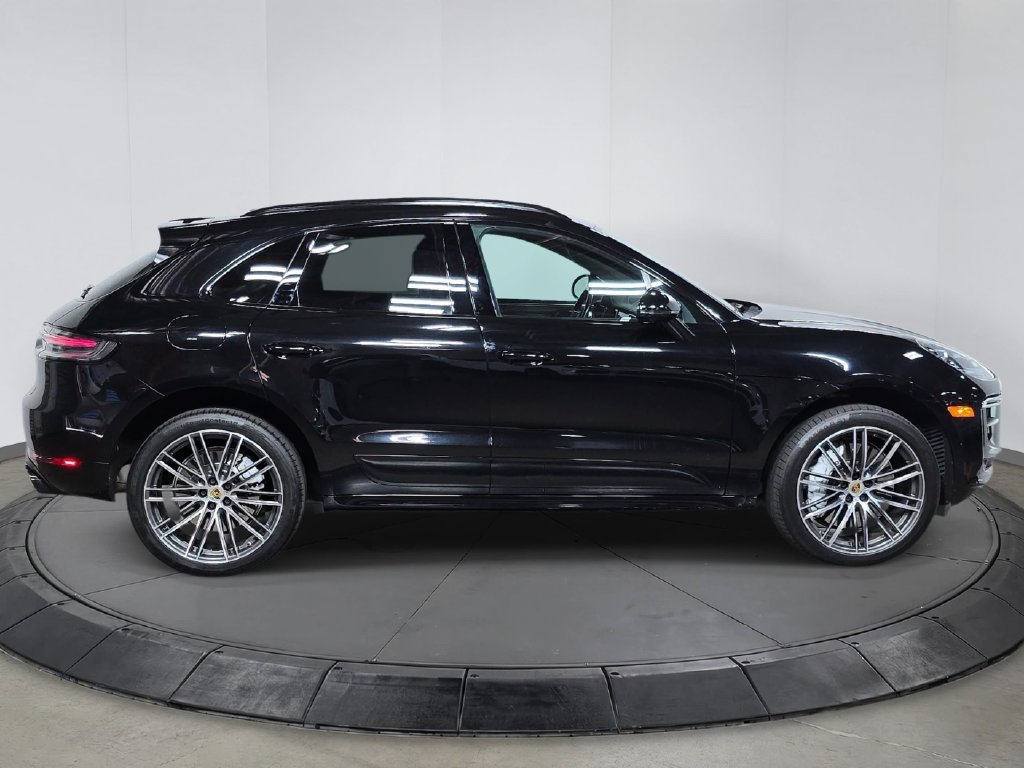 Used 2021 Porsche Macan Turbo AWD/4WD image 8