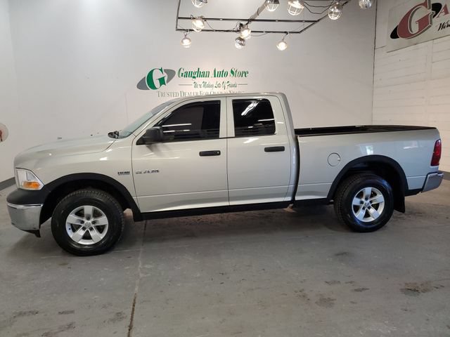Used 2010 Dodge Ram 1500 Truck ST w/ ST Popular Equipment Group AWD/4WD image 2