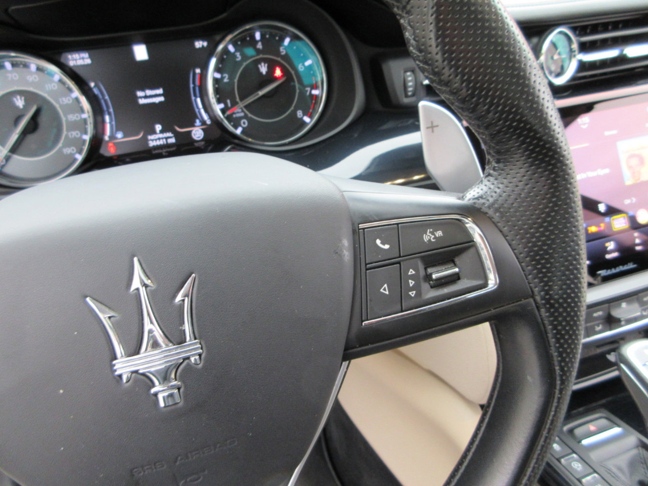 Used 2022 Maserati Quattroporte Modena image 50