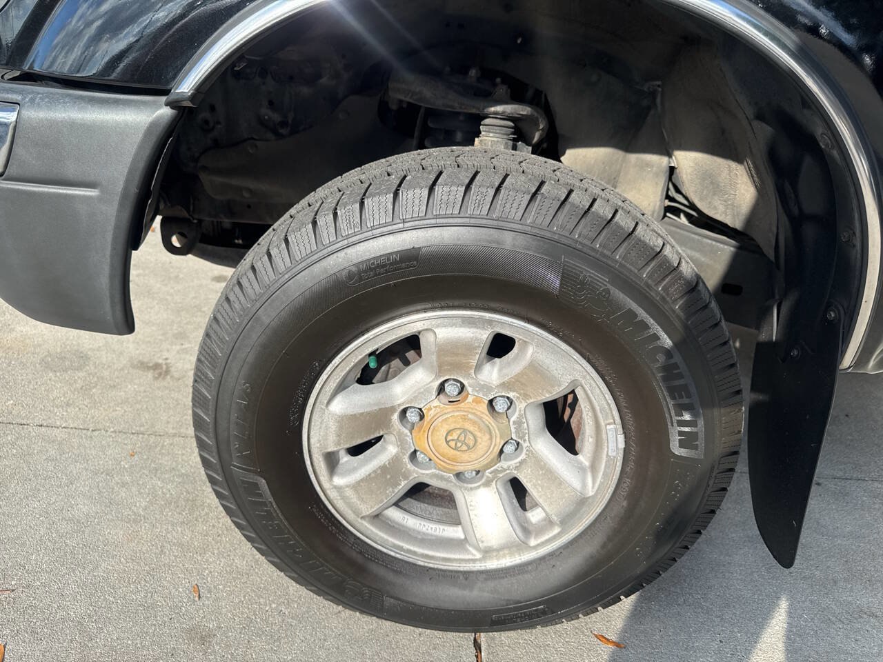 Used 2000 Toyota Tacoma PreRunner image 19