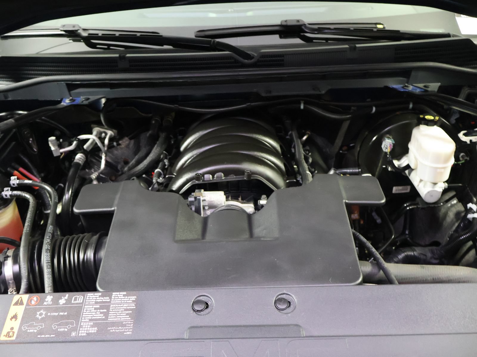 Used 2018 GMC Sierra 1500 SLT AWD/4WD image 20