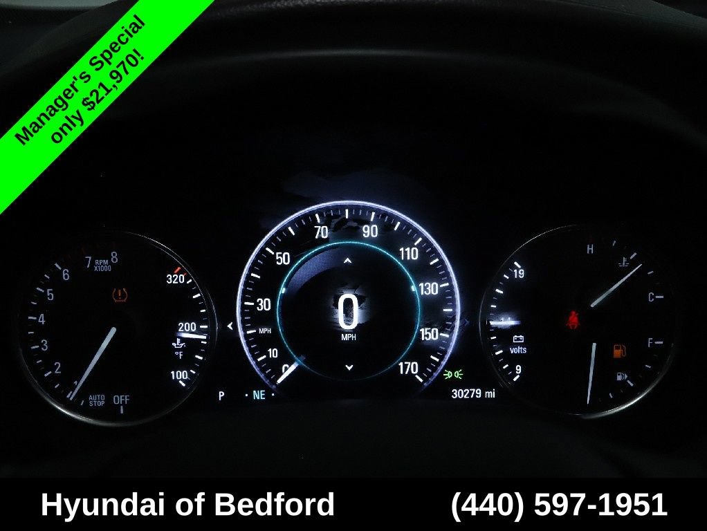 Used 2019 Buick Envision Premium w/ Driver Confidence Package AWD/4WD image 31