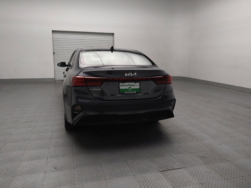 Used 2024 Kia Forte LXS image 6
