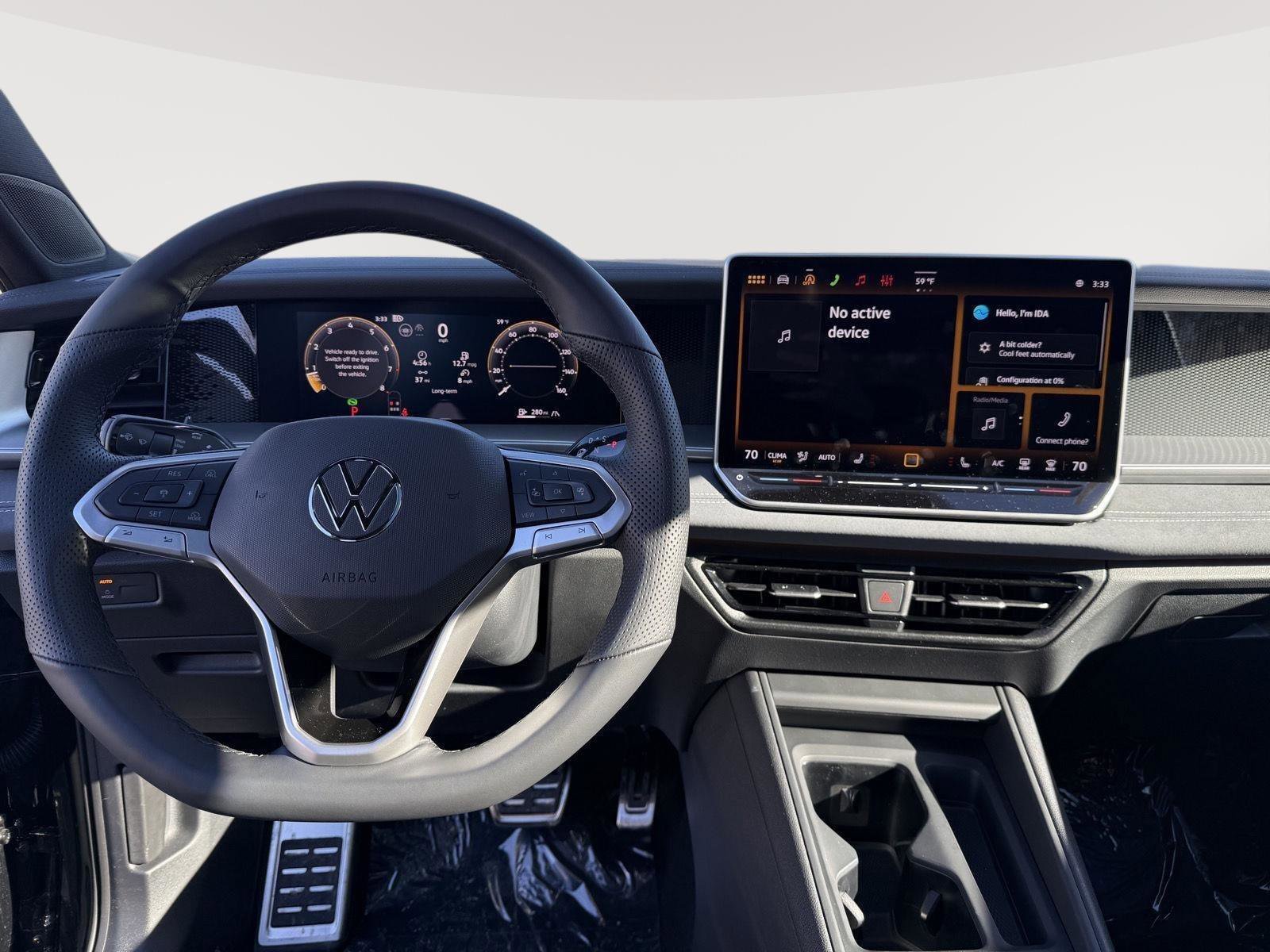 New 2026 Volkswagen Tiguan SE R-Line image 12