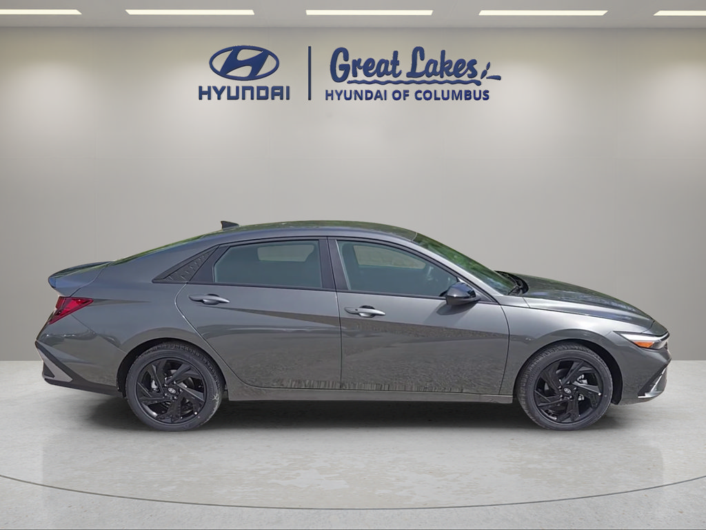 New 2026 Hyundai Elantra Sport FWD image 6
