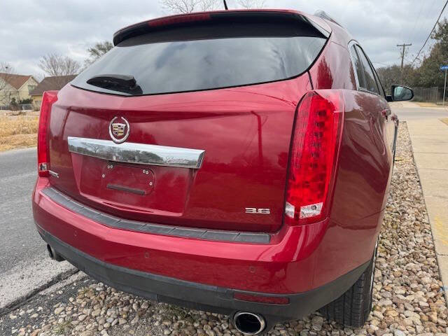 Used 2013 Cadillac SRX Luxury w/ Driver Awareness Package FWD image 10