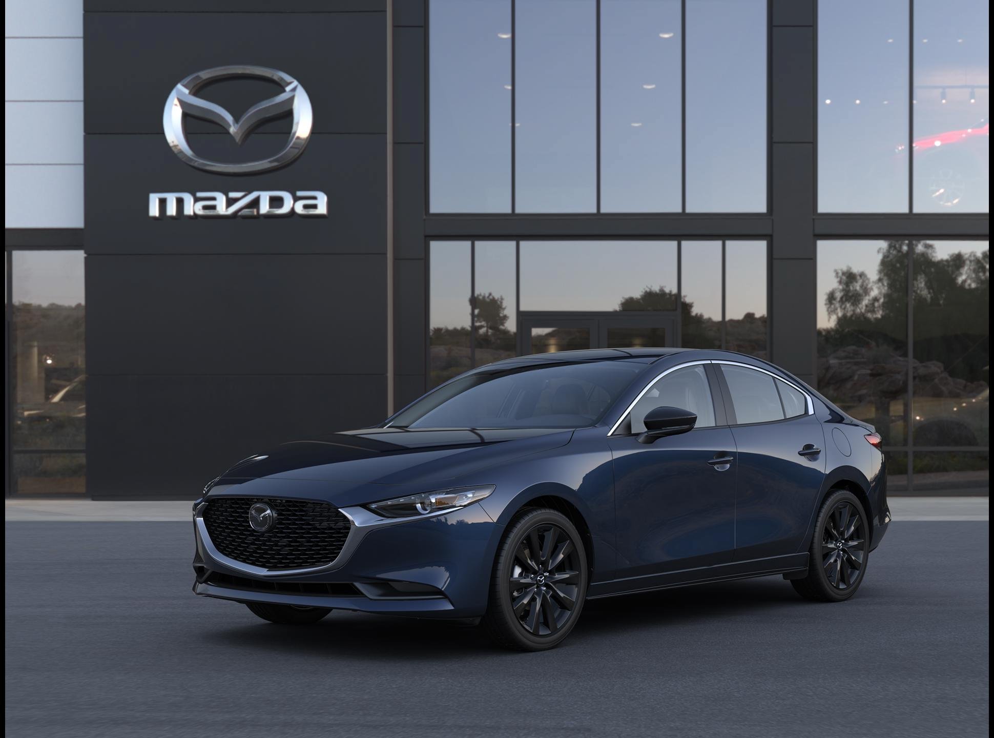 New 2026 MAZDA MAZDA3 s Sport