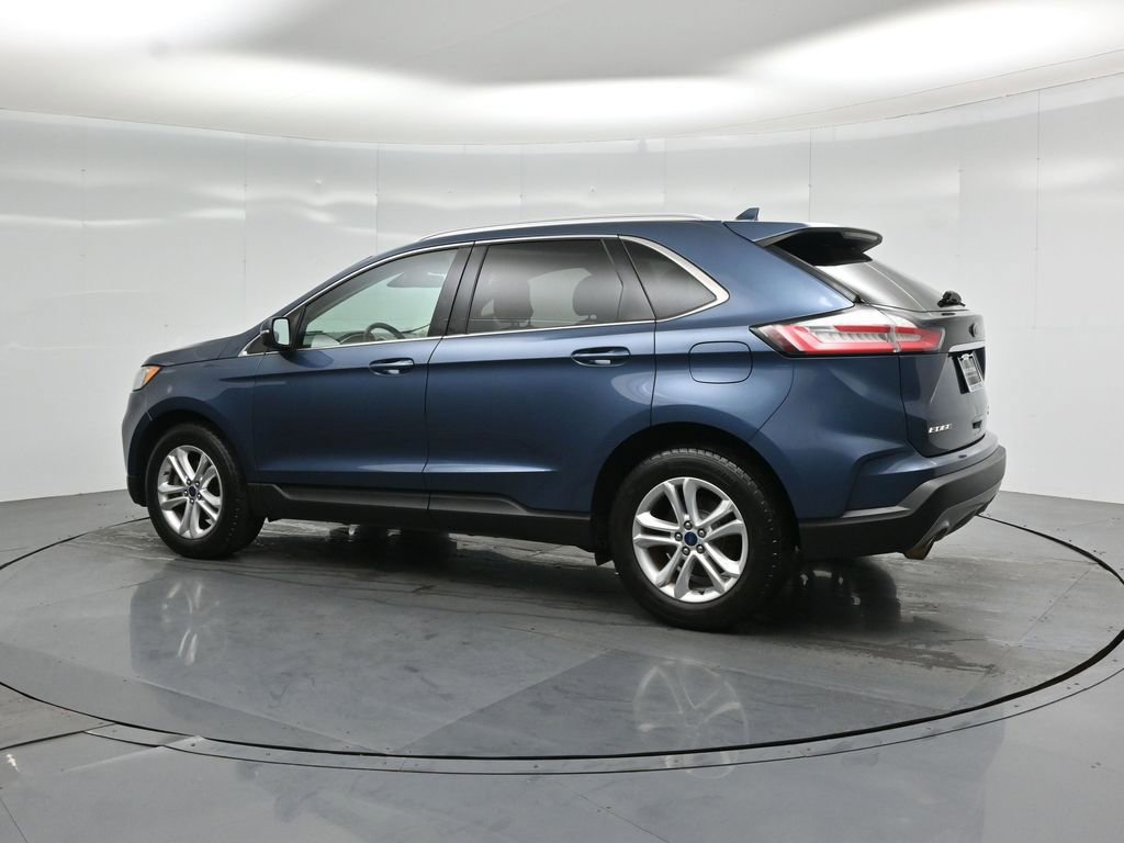 Certified 2019 Ford Edge SEL w/ Equipment Group 201A image 7