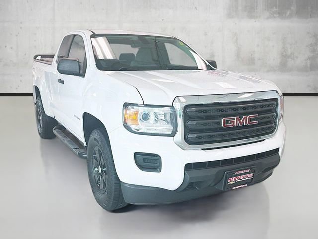 Used 2020 GMC Canyon 4x4 Extended Cab w/ Convenience Package image 3