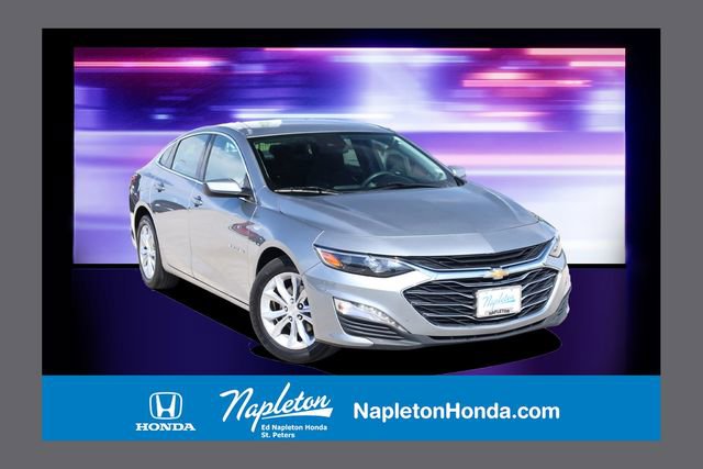 Used 2023 Chevrolet Malibu LT