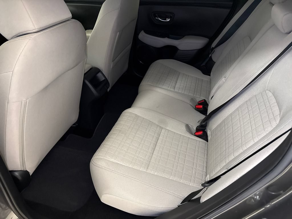 Certified 2025 Honda HR-V LX image 16