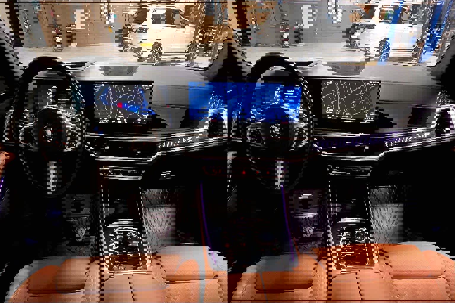 Used 2024 BMW X5 xDrive40i w/ Executive Package image 15