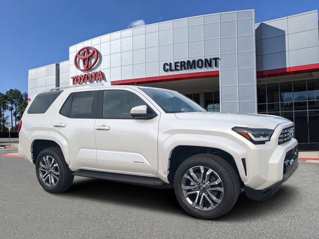New 2026 Toyota 4Runner Limited image 1
