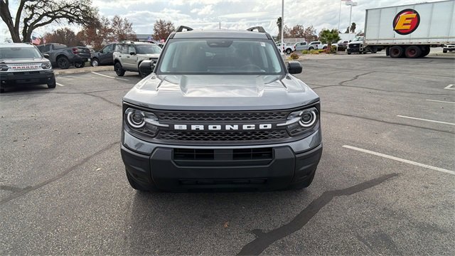 New 2025 Ford Bronco Sport Big Bend image 8