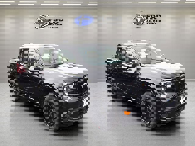 New 2025 Ford Maverick Lobo
