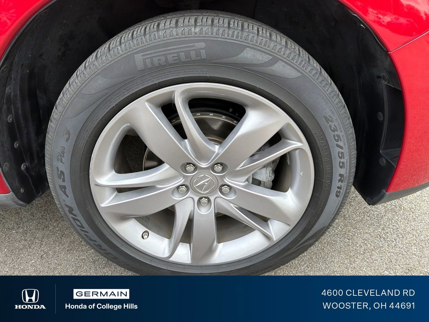 Used 2020 Acura RDX FWD w/ Advance Package image 19