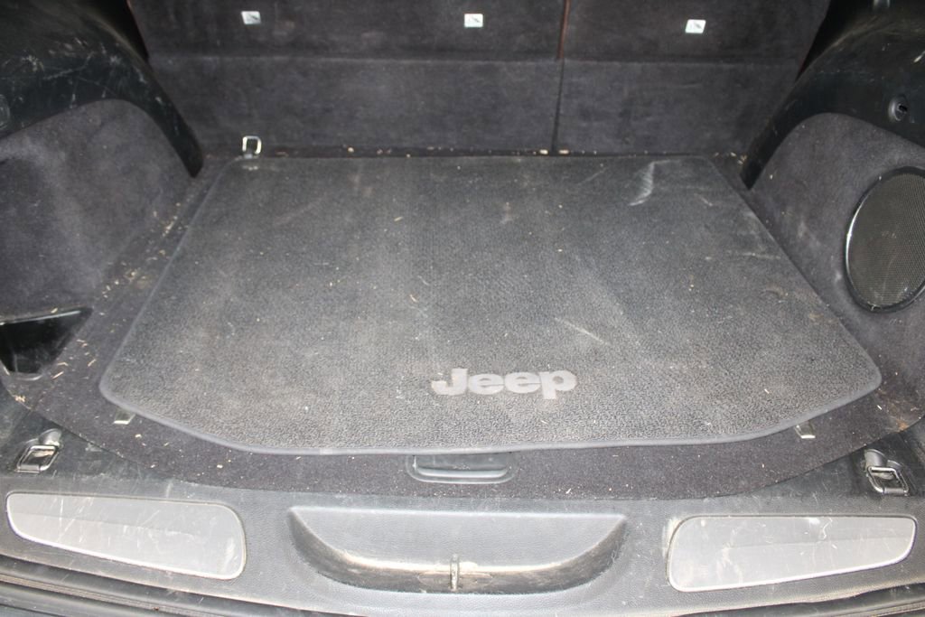 Used 2017 Jeep Grand Cherokee Summit image 17