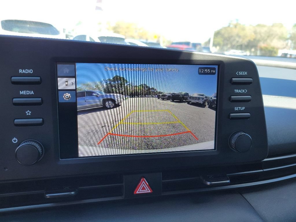 Used 2025 Hyundai Elantra Sport FWD image 23