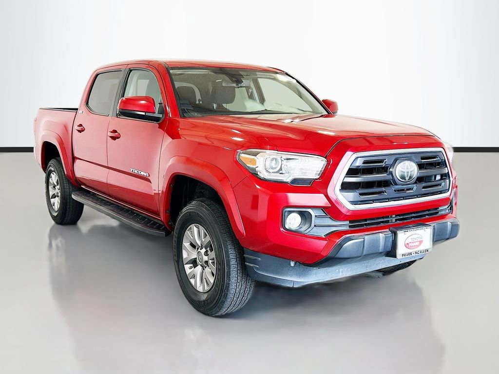 Used 2018 Toyota Tacoma SR5 RWD image 3