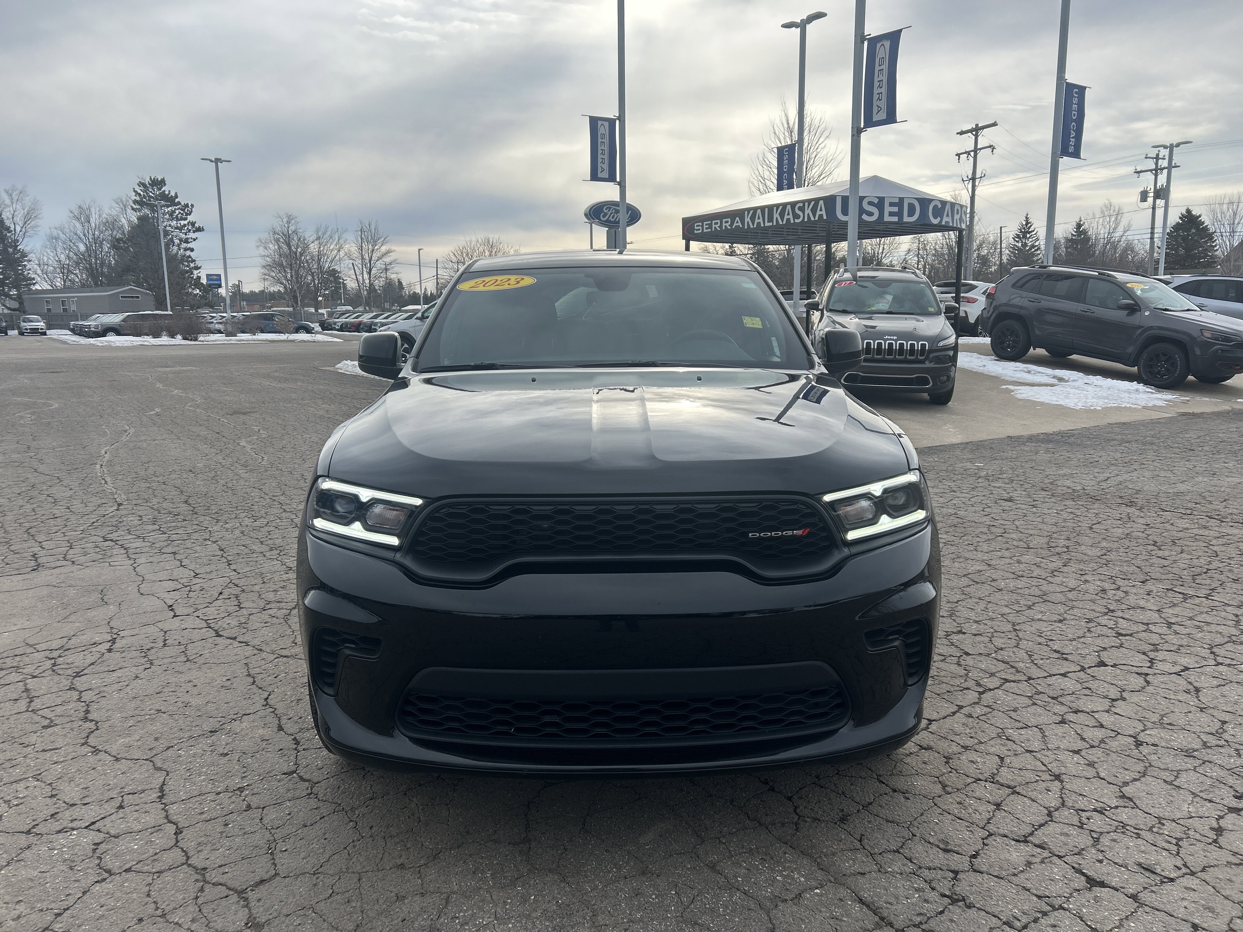 Used 2023 Dodge Durango GT image 8