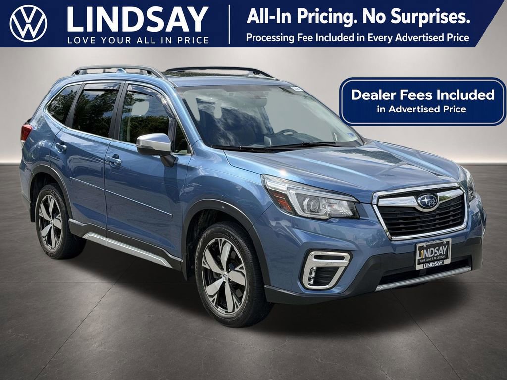 Used 2020 Subaru Forester Touring w/ Popular Package #2