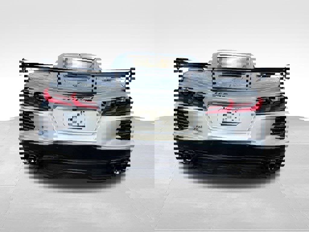 Certified 2021 Chevrolet Corvette Stingray Premium Conv w/ Battery Protection Package image 5